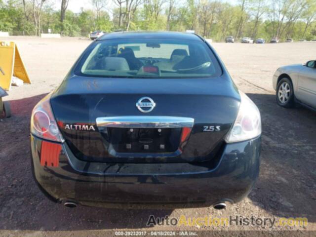 NISSAN ALTIMA 2.5 S, 1N4AL2AP5CN571810