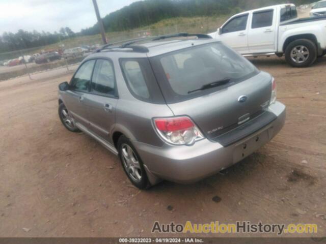 SUBARU IMPREZA OUTBACK SPORT, JF1GG63687H801399