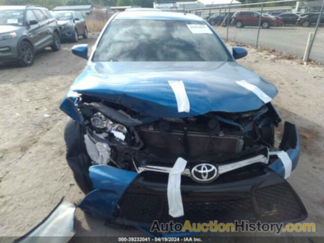 TOYOTA CAMRY LE/XLE/SE/XSE, 4T1BF1FK1HU689830