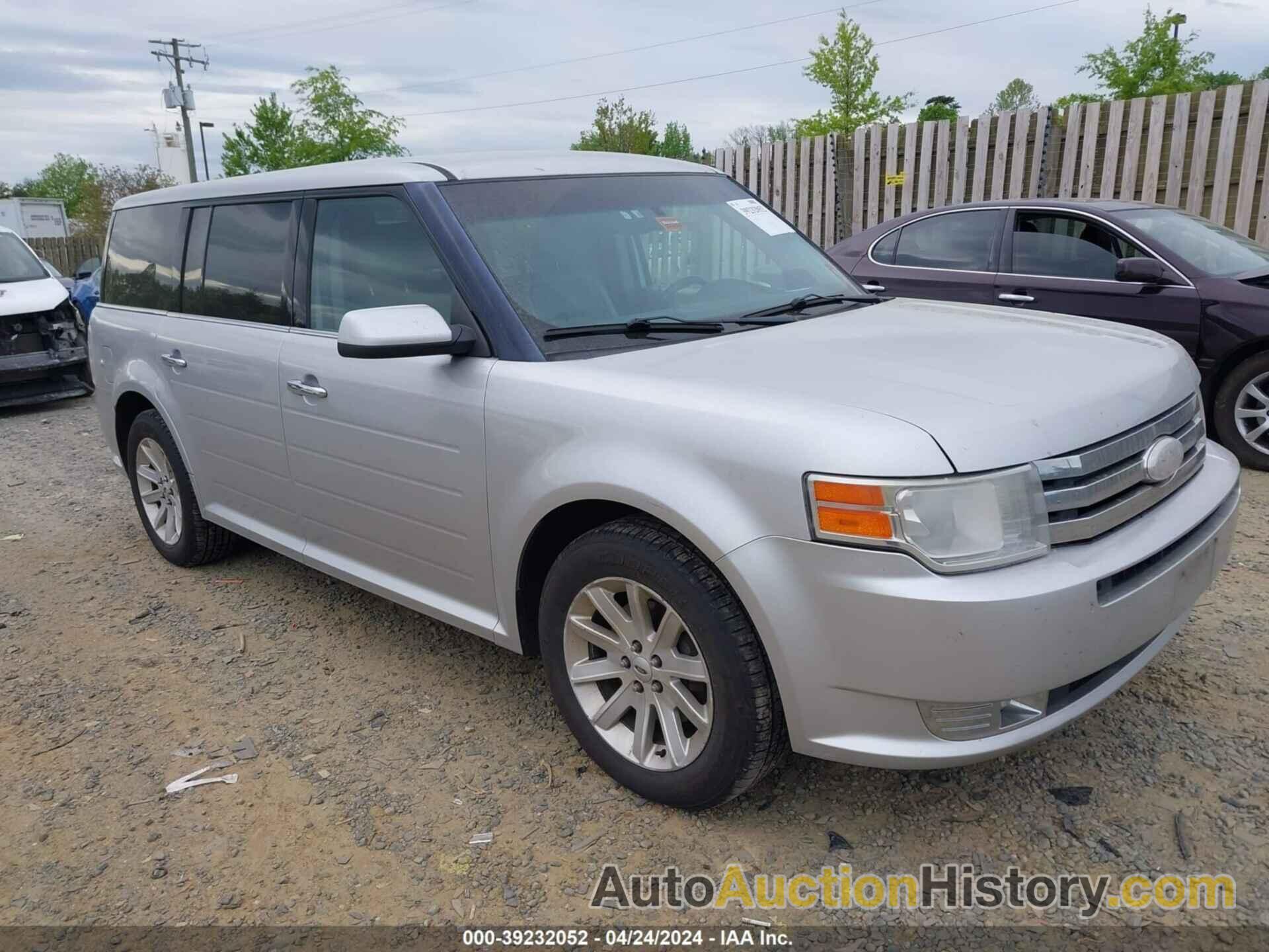 FORD FLEX SEL, 2FMHK6CC5CBD00721