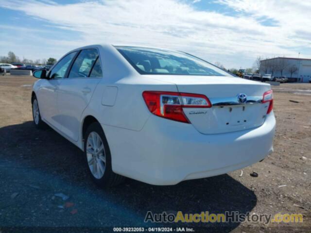 TOYOTA CAMRY HYBRID XLE, 4T1BD1FK2CU023834