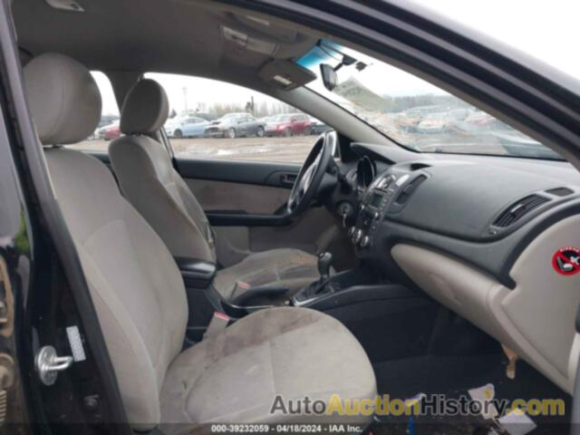 KIA FORTE EX, KNAFU4A23B5425589