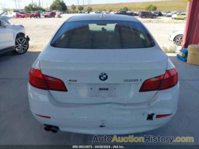 BMW 528I XDRIVE, WBA5A7C51GG144612