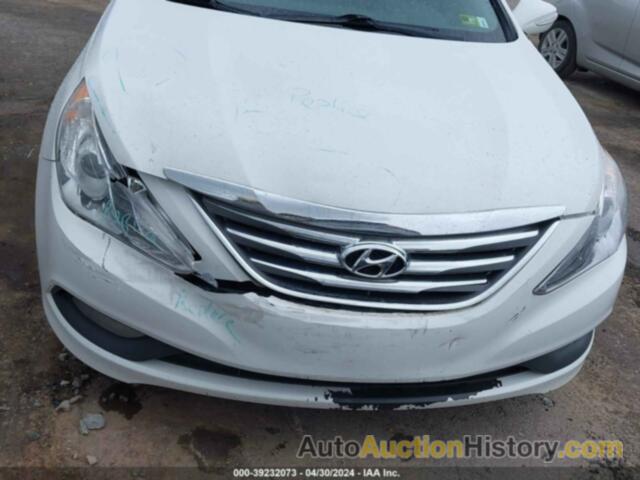 HYUNDAI SONATA LIMITED, 5NPEC4AC2EH900647