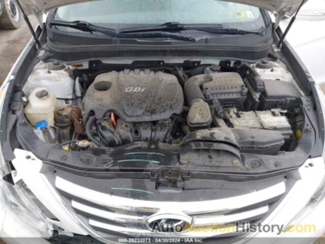 HYUNDAI SONATA LIMITED, 5NPEC4AC2EH900647