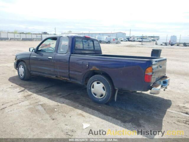 TOYOTA TACOMA, 4TAVL52N5XZ478807