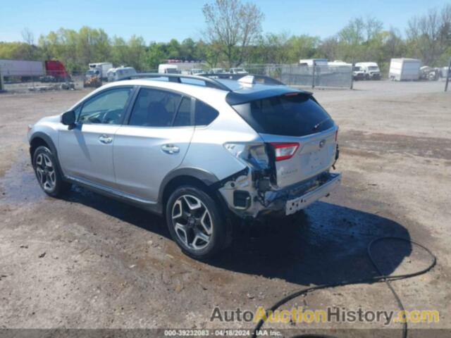 SUBARU CROSSTREK 2.0I LIMITED, JF2GTANC7KH253675