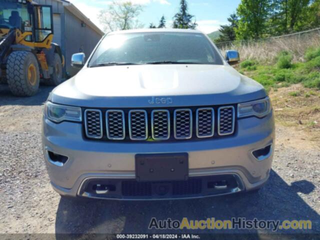 JEEP GRAND CHEROKEE OVERLAND, 1C4RJFCG3HC964487