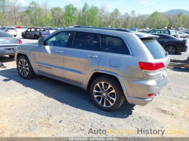 JEEP GRAND CHEROKEE OVERLAND, 1C4RJFCG3HC964487