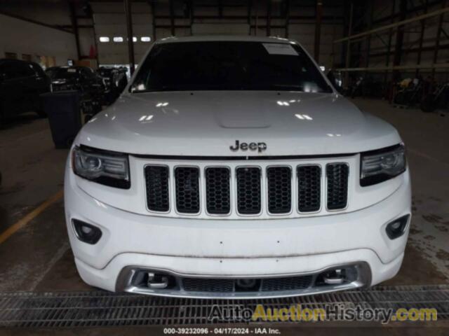 JEEP GRAND CHEROKEE OVERLAND, 1C4RJFCM6EC418798