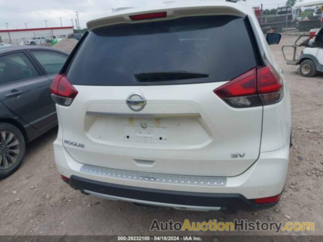 NISSAN ROGUE SV, 5N1AT2MT9KC788205