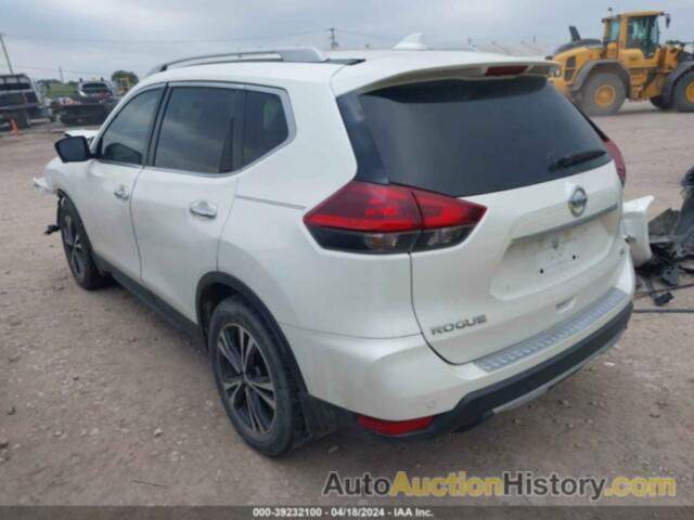 NISSAN ROGUE SV, 5N1AT2MT9KC788205