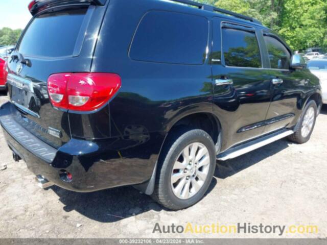 TOYOTA SEQUOIA PLATINUM 5.7L V8, 5TDYY5G13CS041179