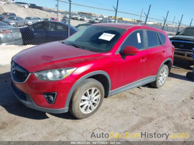 MAZDA CX-5 TOURING, JM3KE2CY5E0427874