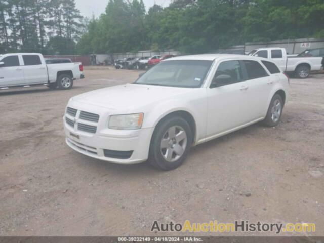 DODGE MAGNUM, 2D4FV47T98H166675