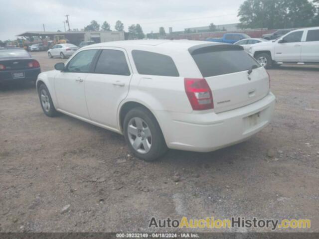 DODGE MAGNUM, 2D4FV47T98H166675