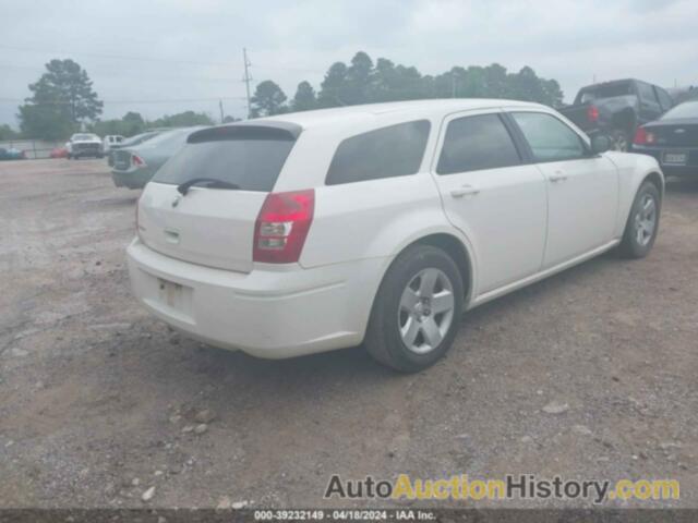 DODGE MAGNUM, 2D4FV47T98H166675