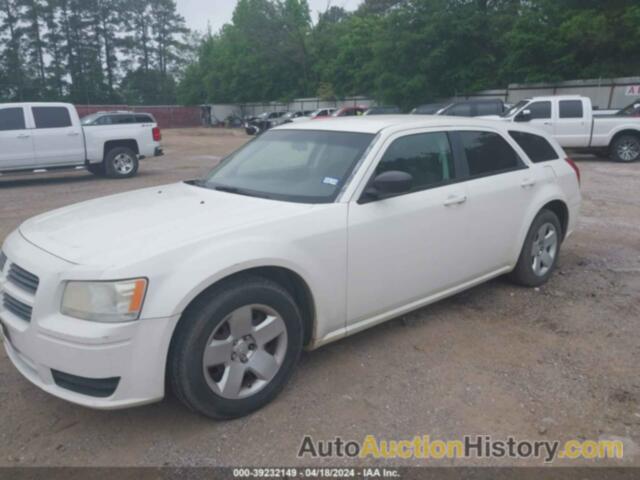 DODGE MAGNUM, 2D4FV47T98H166675