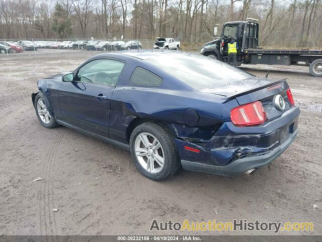 FORD MUSTANG, 1ZVBP8AM3B5134797