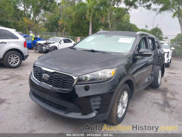 KIA SORENTO L/LX, 5XYPG4A32KG524175