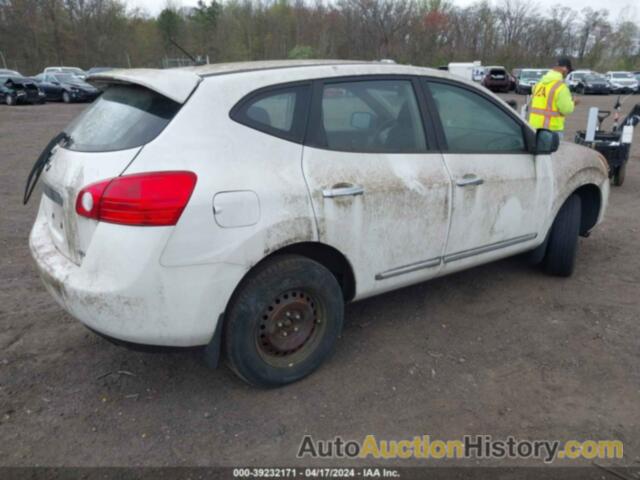 NISSAN ROGUE S, JN8AS5MV8CW361306