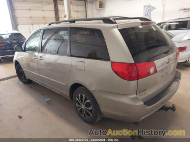 TOYOTA SIENNA LE, 5TDZA23C56S525339