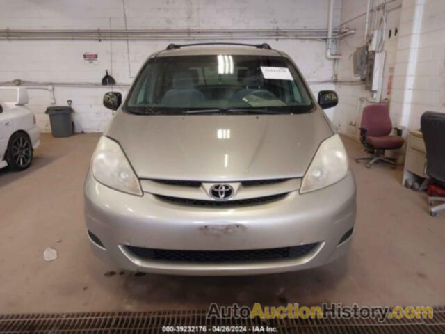 TOYOTA SIENNA LE, 5TDZA23C56S525339