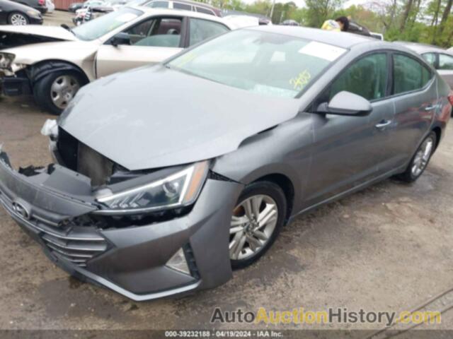 HYUNDAI ELANTRA SEL/VALUE/LIMITED, 5NPD84LF0KH477633