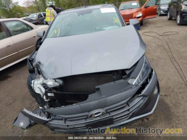 HYUNDAI ELANTRA SEL/VALUE/LIMITED, 5NPD84LF0KH477633