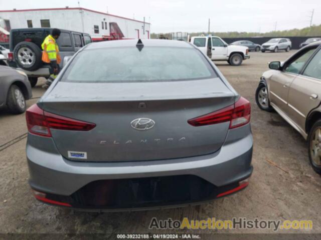 HYUNDAI ELANTRA SEL/VALUE/LIMITED, 5NPD84LF0KH477633