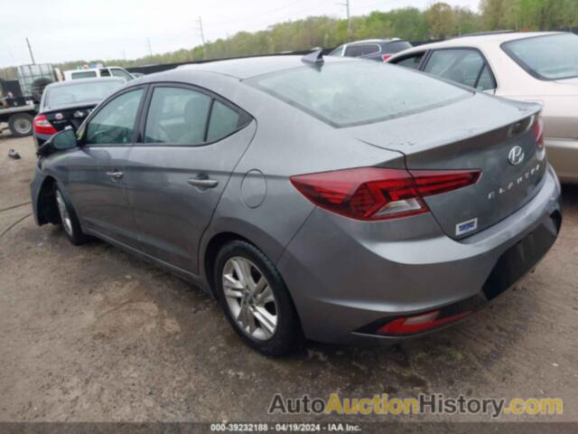 HYUNDAI ELANTRA SEL/VALUE/LIMITED, 5NPD84LF0KH477633