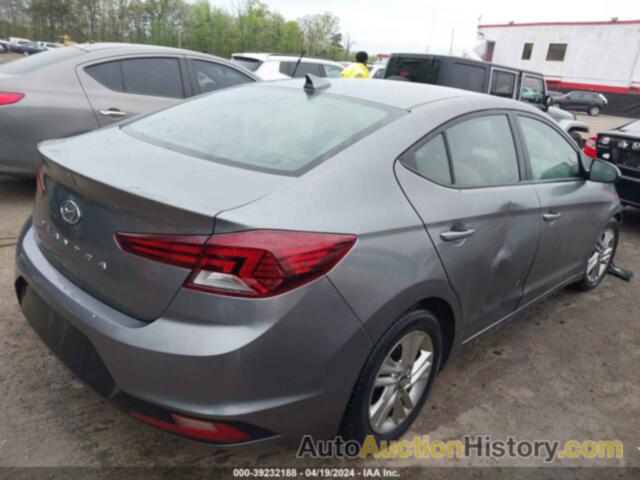 HYUNDAI ELANTRA SEL/VALUE/LIMITED, 5NPD84LF0KH477633