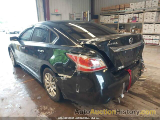 NISSAN ALTIMA 2.5 S, 1N4AL3AP1FC468504