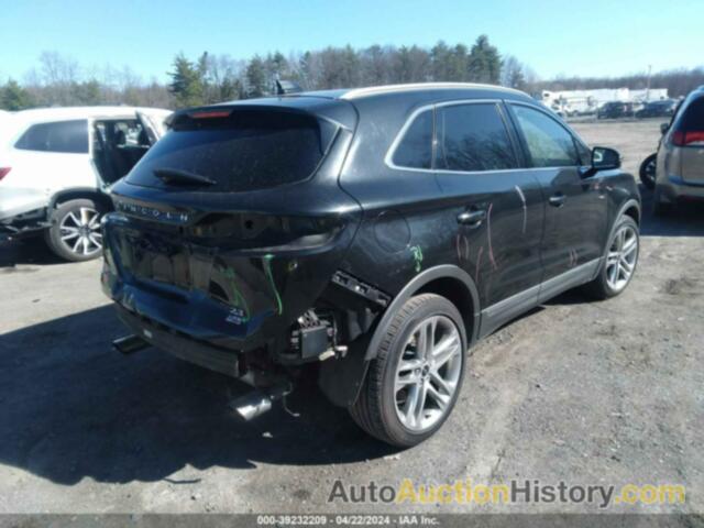 LINCOLN MKC, 5LMTJ2AH1FUJ29899