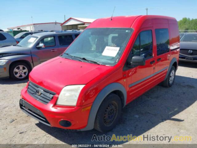 FORD TRANSIT CONNECT XLT, NM0KS9BN7AT018752