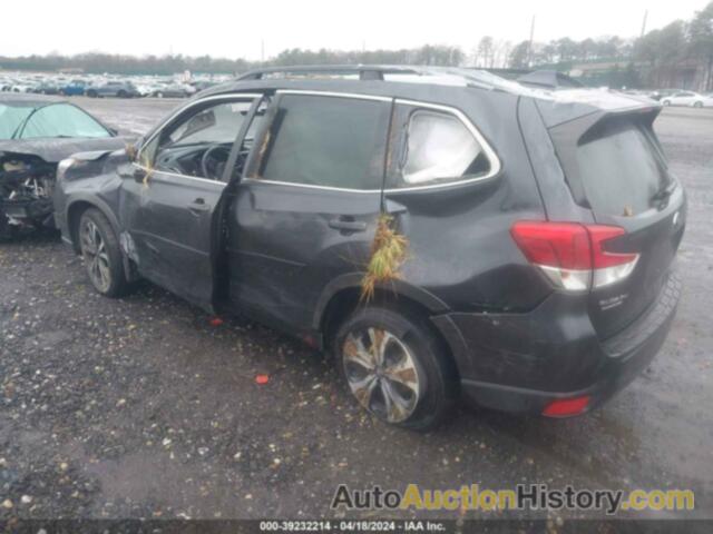 SUBARU FORESTER LIMITED, JF2SKAUC5KH452643