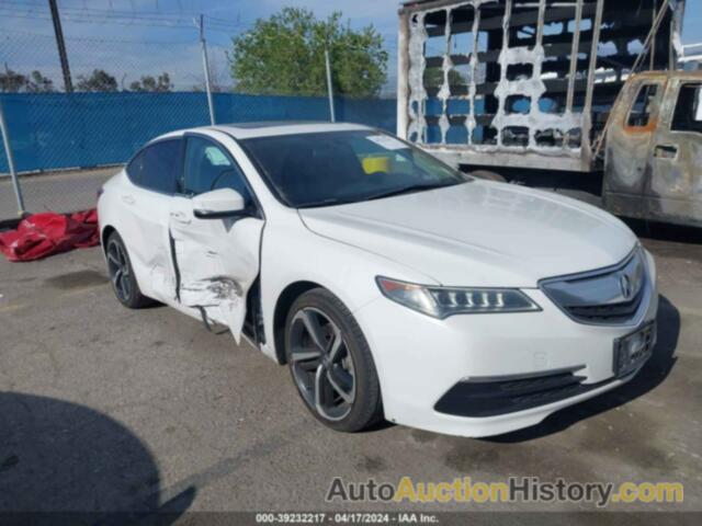 ACURA TLX, 19UUB1F35FA022101