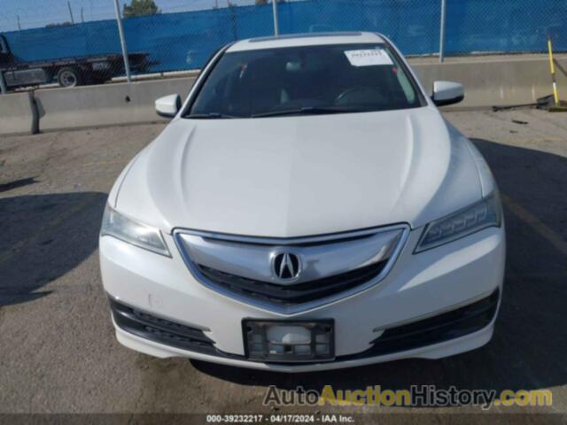 ACURA TLX, 19UUB1F35FA022101