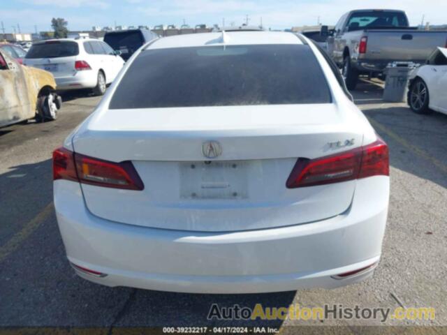 ACURA TLX, 19UUB1F35FA022101