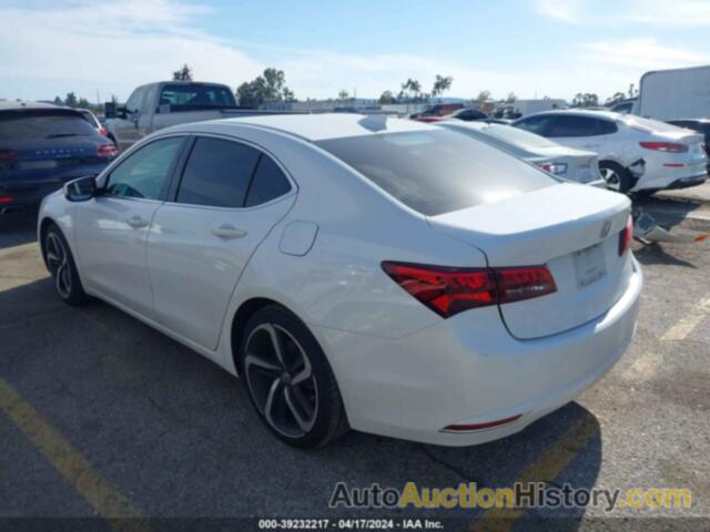 ACURA TLX, 19UUB1F35FA022101