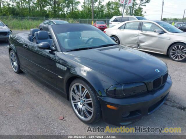 BMW M3, WBSBR93455PK10201