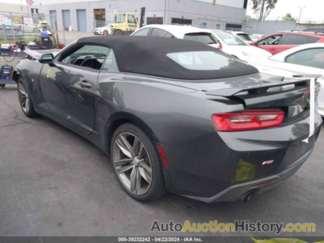 CHEVROLET CAMARO 1LT, 1G1FB3DS3H0136824