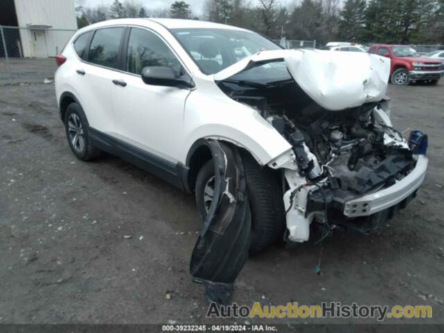 HONDA CR-V LX, 5J6RW6H36JL001672