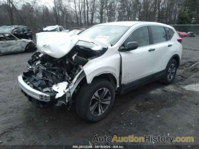 HONDA CR-V LX, 5J6RW6H36JL001672