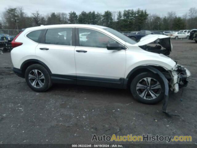 HONDA CR-V LX, 5J6RW6H36JL001672