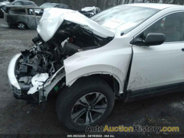 HONDA CR-V LX, 5J6RW6H36JL001672