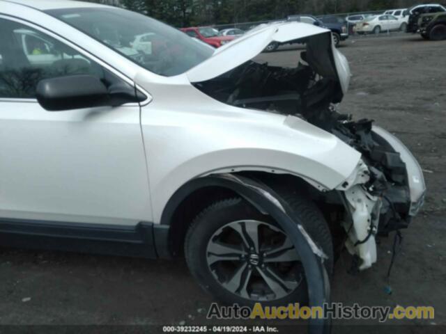 HONDA CR-V LX, 5J6RW6H36JL001672