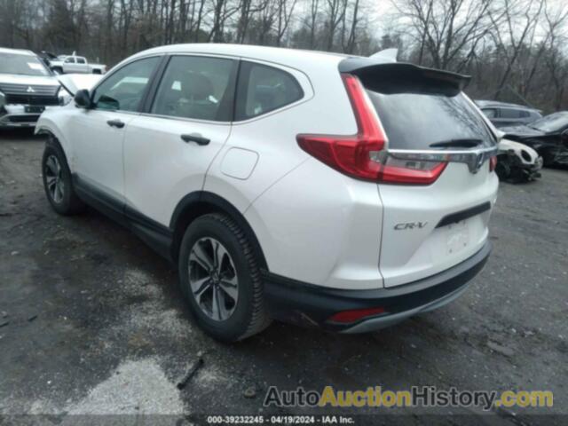 HONDA CR-V LX, 5J6RW6H36JL001672