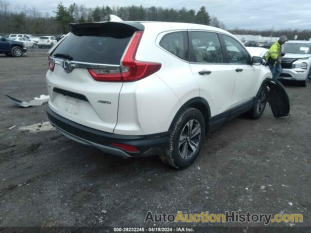 HONDA CR-V LX, 5J6RW6H36JL001672