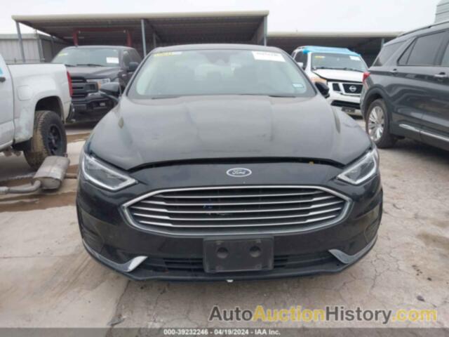 FORD FUSION SEL, 3FA6P0CD0LR208149